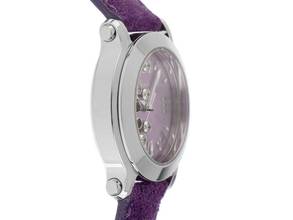 Thumbnail von Chopard Happy Sport Diamanten Ref.8475 2012 original Box wie Neu Vintage Happy Sport Diamanten