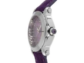 Thumbnail von Chopard Happy Sport Diamanten Ref.8475 2012 original Box wie Neu Vintage Happy Sport Diamanten