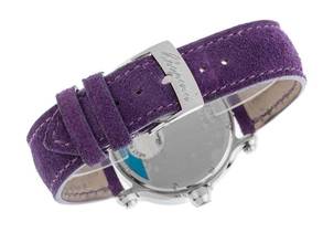Thumbnail von Chopard Happy Sport Diamanten Ref.8475 2012 original Box wie Neu Vintage Happy Sport Diamanten
