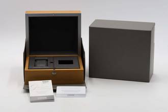 Thumbnail von Union Glashütte Averin Stahl Automatik Herrenuhr Ref D003.528.16.051.01 B&P 2011