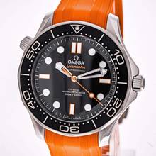Thumbnail von Omega Seamaster Diver 300 M Orange 42 – 210.32.42.20.01.006 – NEW & Unworn – 02/2026 Full Set