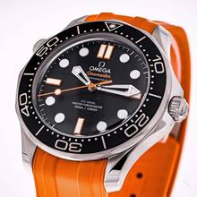 Thumbnail von Omega Seamaster Diver 300 M Orange 42 – 210.32.42.20.01.006 – NEW & Unworn – 02/2026 Full Set