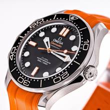 Thumbnail von Omega Seamaster Diver 300 M Orange 42 – 210.32.42.20.01.006 – NEW & Unworn – 02/2026 Full Set