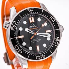 Thumbnail von Omega Seamaster Diver 300 M Orange 42 – 210.32.42.20.01.006 – NEW & Unworn – 02/2026 Full Set