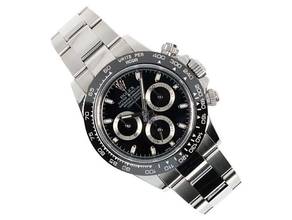 Thumbnail von Rolex Daytona LC100 - Aftermarket-Keramiklünette