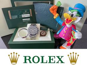 Thumbnail von Rolex Daytona LC100 - Aftermarket-Keramiklünette