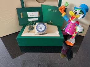 Thumbnail von Rolex Yacht-Master II FULL - SET - LIKE NEW - SERVICE - 2025