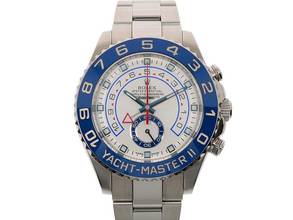 Thumbnail von Rolex Yacht-Master II FULL - SET - LIKE NEW - SERVICE - 2025