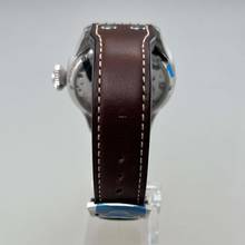 Thumbnail von IWC Le Petit Prince Monopusher Big Edition steel 46 mm dial blue limited 500 pcs worldwide ungetragen Full Set EK 06/2022 Faltschließe Handaufzug