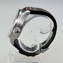 Thumbnail von IWC Le Petit Prince Monopusher Big Edition steel 46 mm dial blue limited 500 pcs worldwide ungetragen Full Set EK 06/2022 Faltschließe Handaufzug