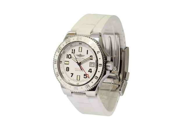  Breitling Superocean GMT A32380 