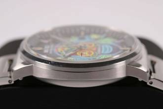 Thumbnail von Mido Commander Gradient Catrines ref. M021.407.11.411.04 - LC100 - aus 10/2025