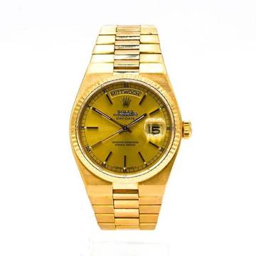 Rolex Day-Date Oysterquartz Full Set LC100