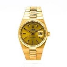 Thumbnail von Rolex Day-Date Oysterquartz Full Set LC100