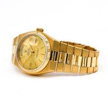 Thumbnail von Rolex Day-Date Oysterquartz Full Set LC100