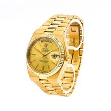 Thumbnail von Rolex Day-Date Oysterquartz Full Set LC100