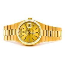 Thumbnail von Rolex Day-Date Oysterquartz Full Set LC100