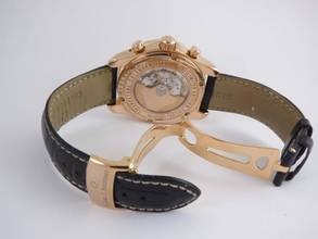 Thumbnail von Carl F. Bucherer Manero Perpetual Chronograph Limited Edition