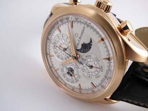 Thumbnail von Carl F. Bucherer Manero Perpetual Chronograph Limited Edition
