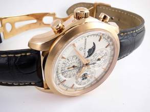 Thumbnail von Carl F. Bucherer Manero Perpetual Chronograph Limited Edition