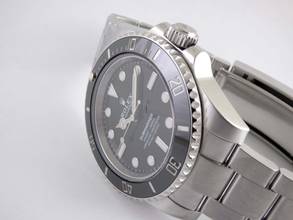 Thumbnail von Rolex Submariner (No Date) 114060