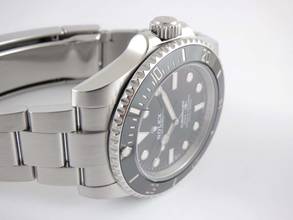 Thumbnail von Rolex Submariner (No Date) 114060