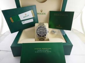 Thumbnail von Rolex Submariner (No Date) 114060