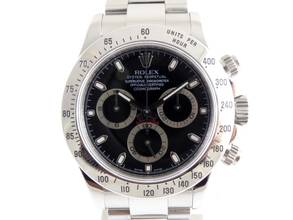 Thumbnail von Rolex Daytona 116520 LC = 100 / excellent condition