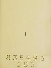 Thumbnail von Cyma Damen NOS 18 Karat Gelbgold 1930er Jahre