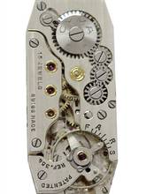 Thumbnail von Cyma Damen NOS 18 Karat Gelbgold 1930er Jahre