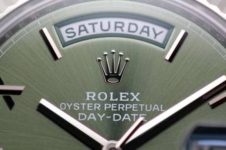Thumbnail von Rolex Day-Date 40 LC100 Bucherer Frankfurt