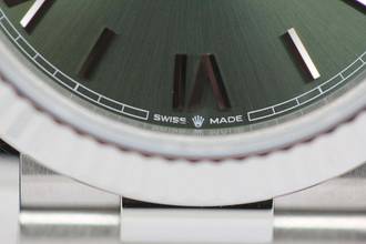 Thumbnail von Rolex Day-Date 40 LC100 Bucherer Frankfurt