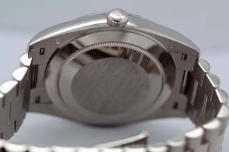 Thumbnail von Rolex Day-Date 40 LC100 Bucherer Frankfurt
