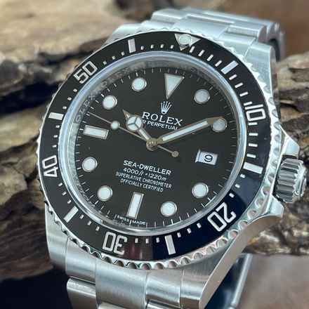 Rolex Sea-Dweller 4000 Sea-Dweller 4000 - TAM SET 2016 - Ref. 116600
