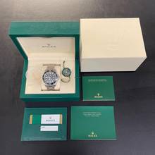 Thumbnail von Rolex Sea-Dweller 4000 Sea-Dweller 4000 - FULLSET 2016 - Ref. 116600