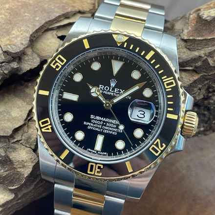 Rolex Submariner Date Submariner Date - TAM SET 2019 - Ref. 116613LN