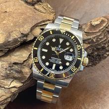 Thumbnail von Rolex Submariner Date Submariner Date - FULLSET 2019 - Ref. 116613LN