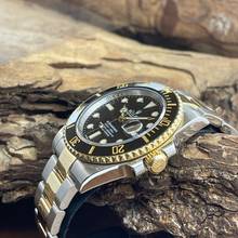 Thumbnail von Rolex Submariner Date Submariner Date - FULLSET 2019 - Ref. 116613LN