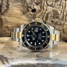 Thumbnail von Rolex Submariner Date Submariner Date - FULLSET 2019 - Ref. 116613LN