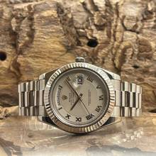 Thumbnail von Rolex Day-Date II Day-Date II Weißgold - Ref. 218239