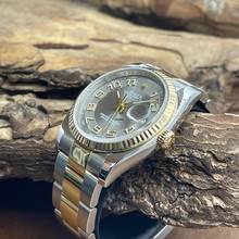 Thumbnail von Rolex Datejust 36 Datejust 36 - FULLSET 2011 LC100 - Ref. 116233 German FullSet