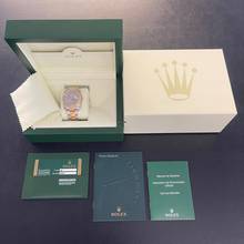 Thumbnail von Rolex Datejust 36 Datejust 36 - FULLSET 2011 LC100 - Ref. 116233 German FullSet