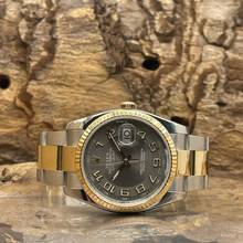 Thumbnail von Rolex Datejust 36 Datejust 36 - FULLSET 2011 LC100 - Ref. 116233 German FullSet