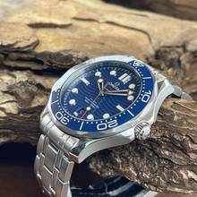 Thumbnail von Omega Seamaster Diver 300 M Seamaster Diver 300M - FULLSET 2025 - Ref. 21030422003001 German FullSet