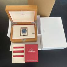 Thumbnail von Omega Seamaster Diver 300 M Seamaster Diver 300M - FULLSET 2025 - Ref. 21030422003001 German FullSet