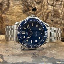 Thumbnail von Omega Seamaster Diver 300 M Seamaster Diver 300M - FULLSET 2025 - Ref. 21030422003001 German FullSet