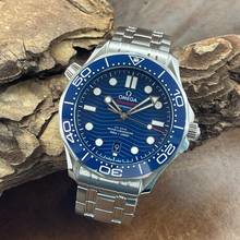Thumbnail von Omega Seamaster Diver 300 M Seamaster Diver 300M - FULLSET 2025 - Ref. 21030422003001 German FullSet
