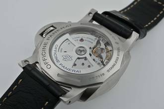 Thumbnail von Panerai Luminor 1950 3 Days GMT Power Reserve Automatic Marina 1950 3 Days GMT Power Reserve PAM 1321