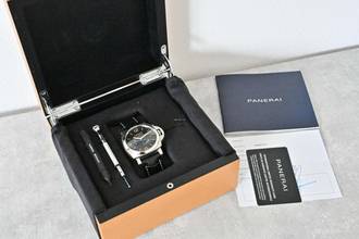 Thumbnail von Panerai Luminor 1950 3 Days GMT Power Reserve Automatic Marina 1950 3 Days GMT Power Reserve PAM 1321