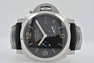 Thumbnail von Panerai Luminor 1950 3 Days GMT Power Reserve Automatic Marina 1950 3 Days GMT Power Reserve PAM 1321